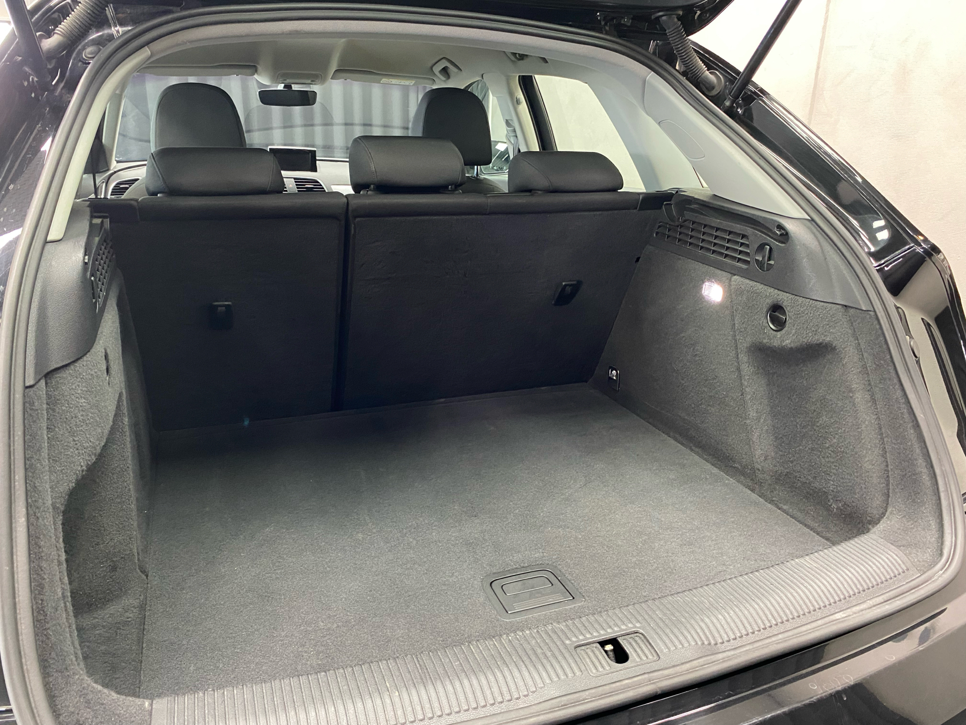 Audi Q3 2,0 TDI S Tronic 150HK 5d 7g Aut.