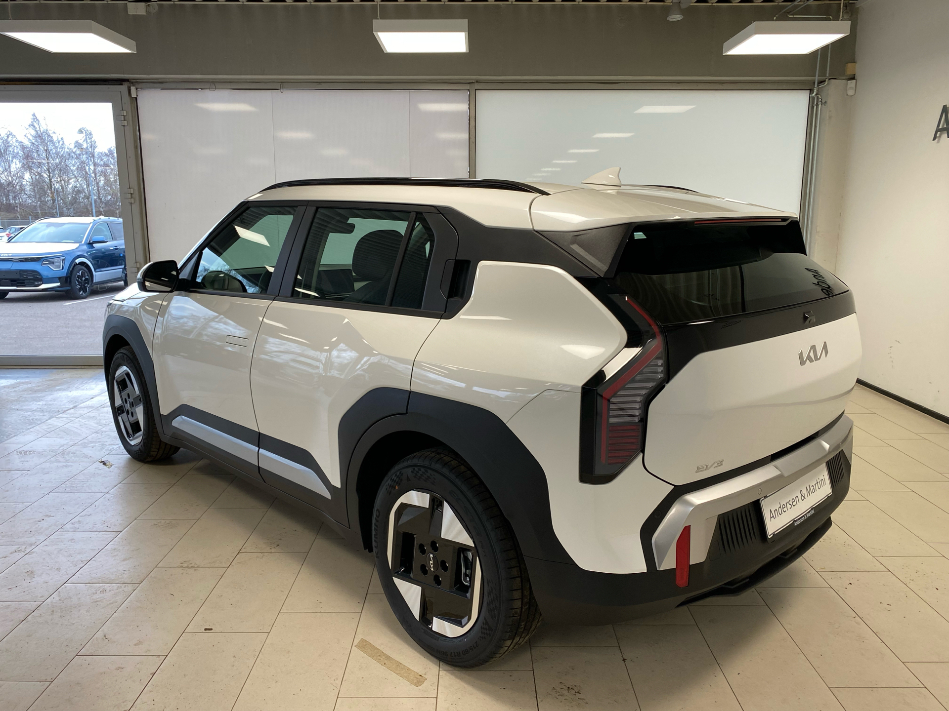 Kia EV3