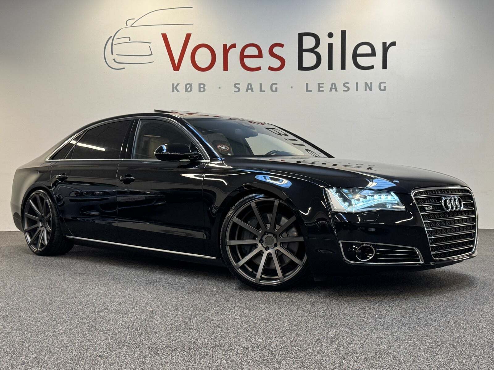 undefined Audi A8 fra 2011