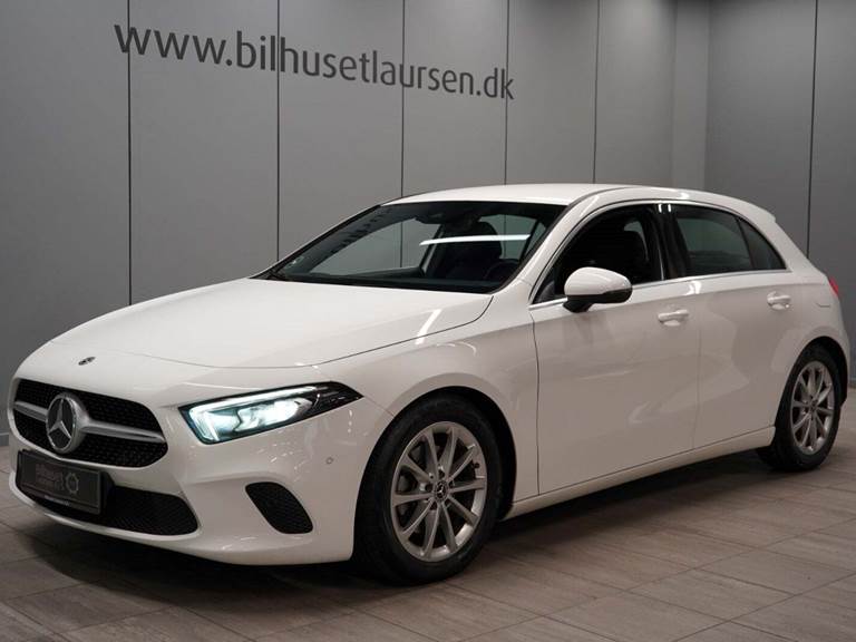 Mercedes A200 d