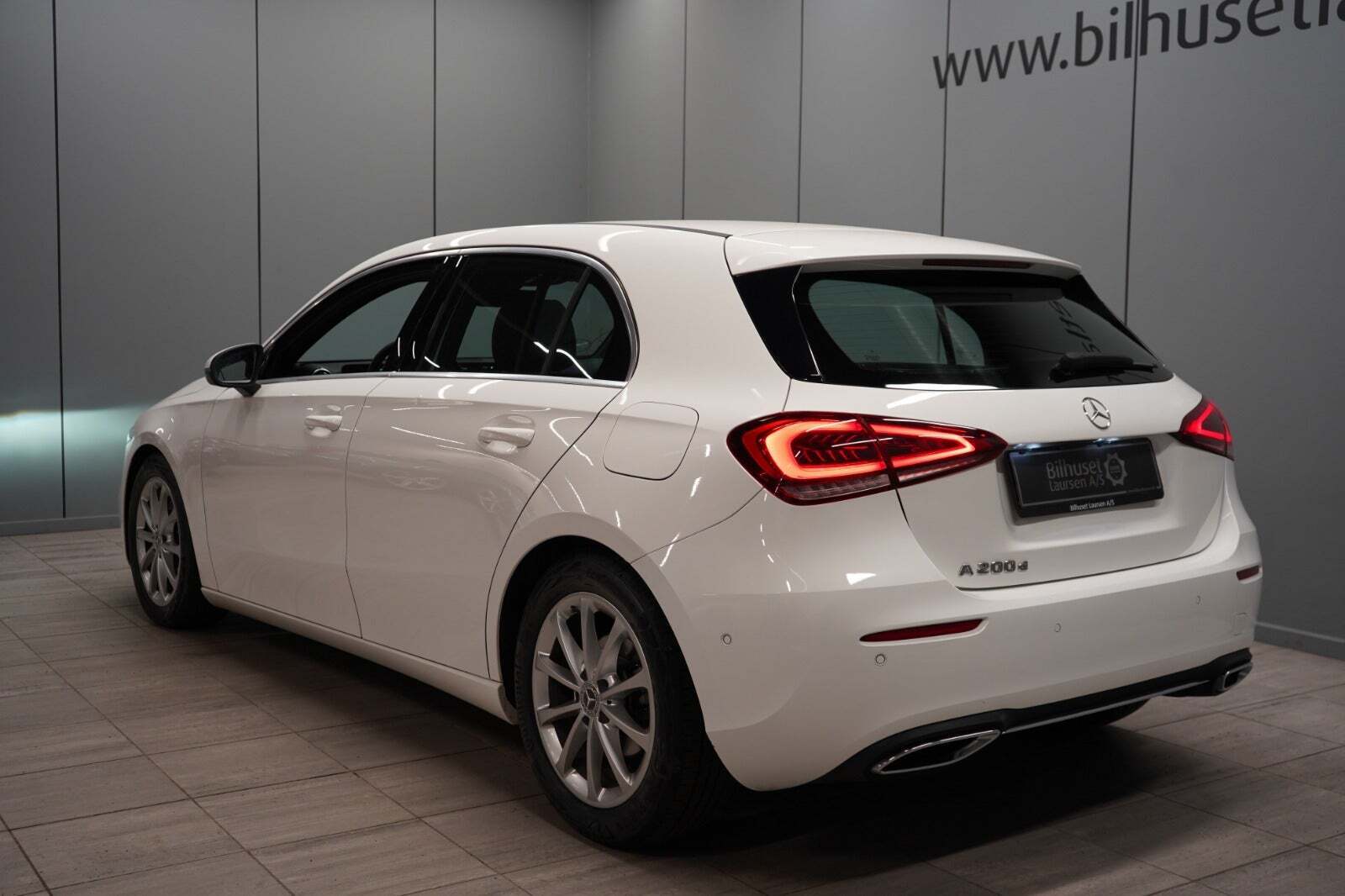 Mercedes A200 d