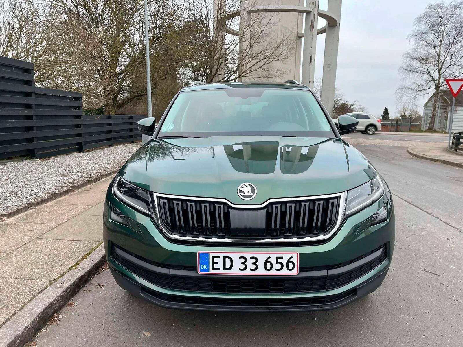 undefined Skoda Kodiaq fra 2019