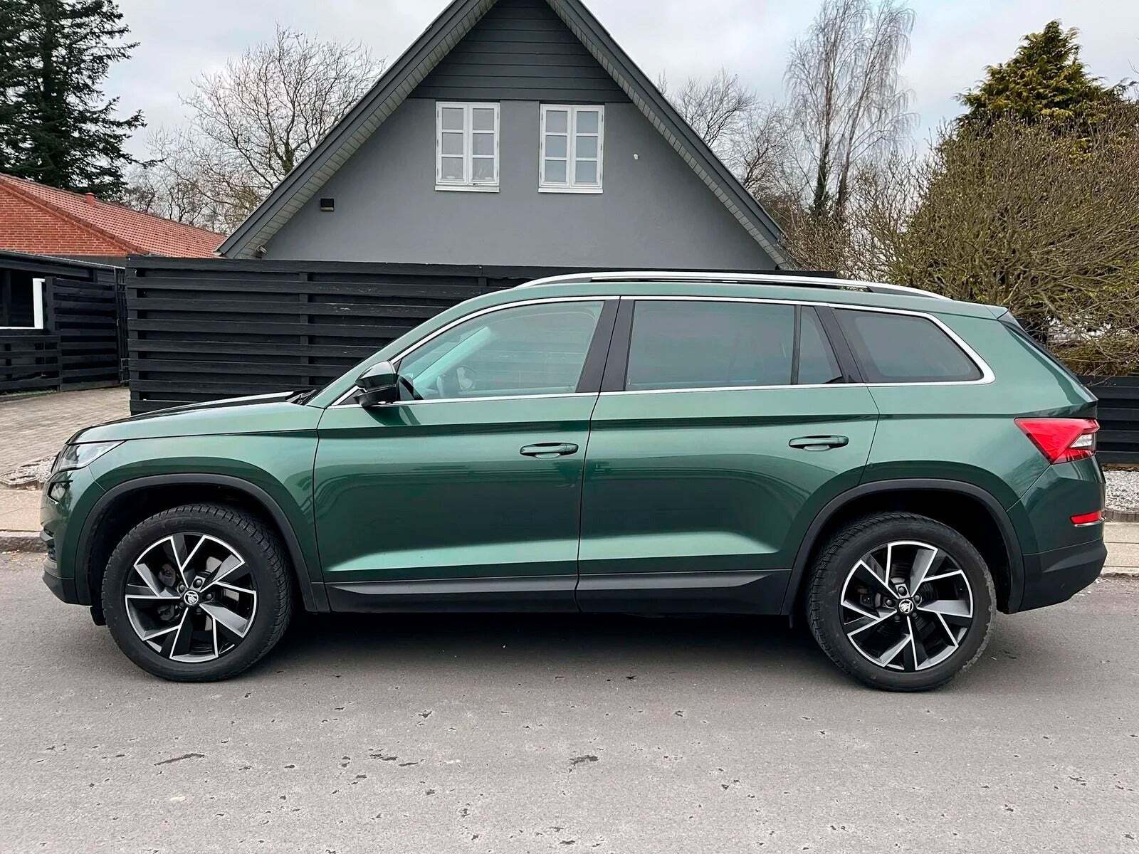undefined Skoda Kodiaq fra 2019