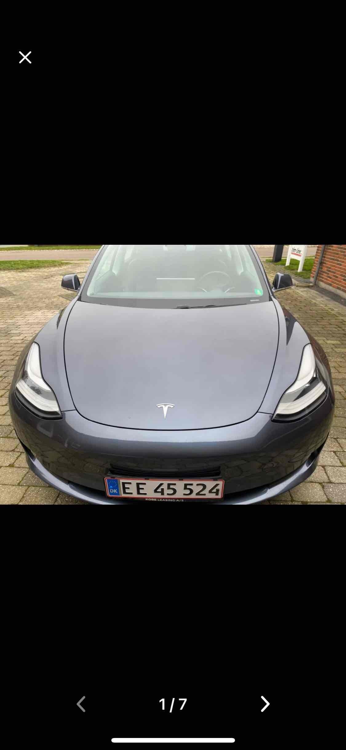 Tesla Model 3 239kW
