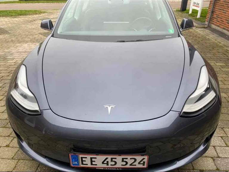 Tesla Model 3 239kW