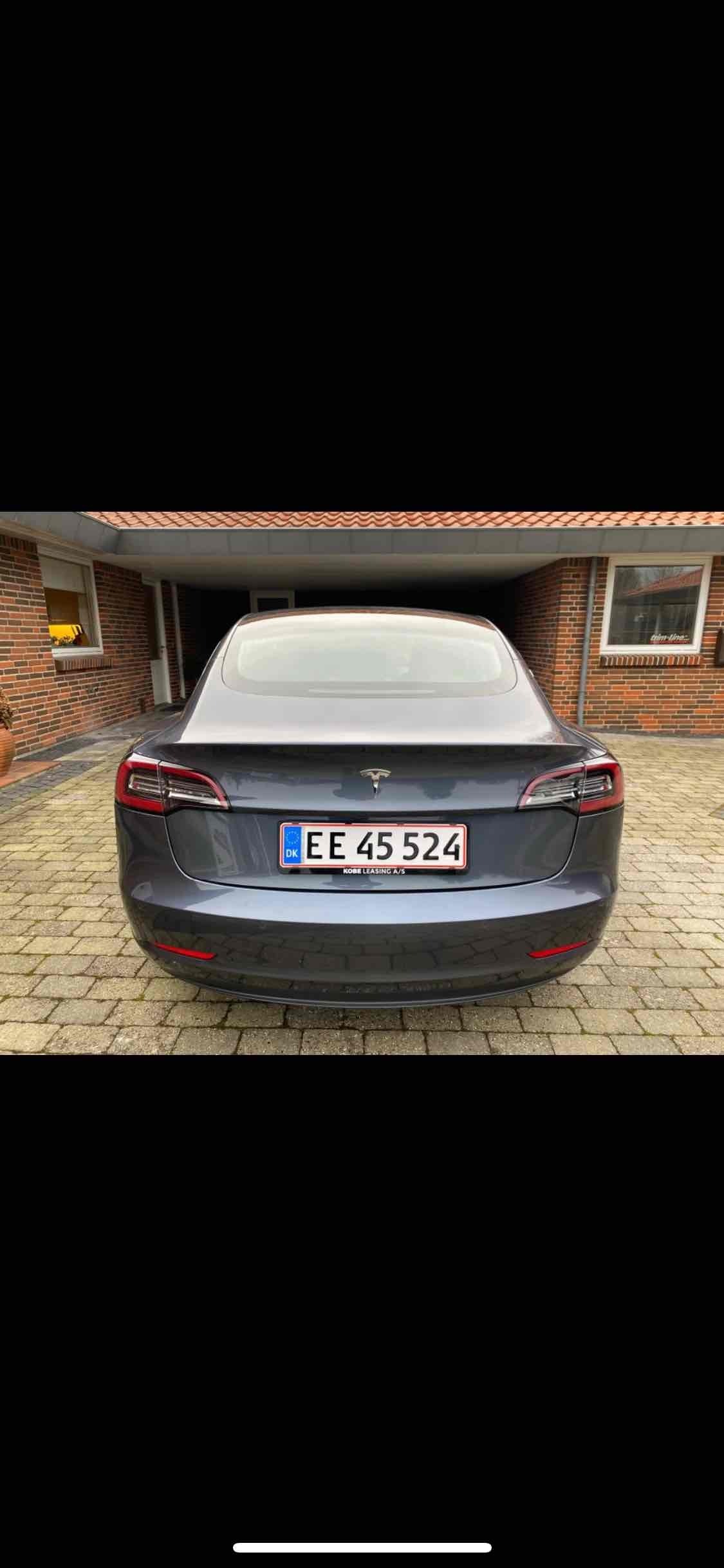 Tesla Model 3 239kW