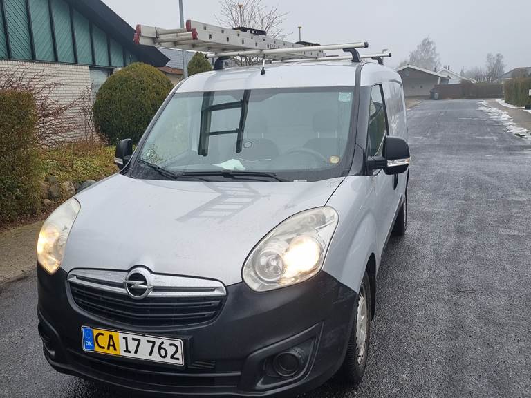 Opel Combo 1,3 1,3 CDTI