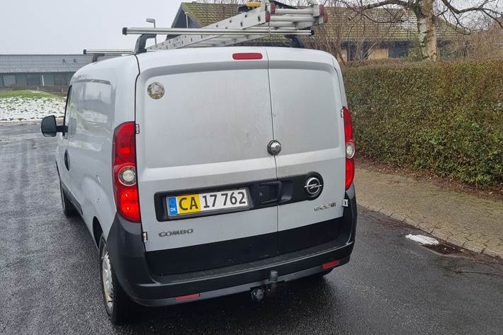 undefined Opel Combo fra 2014