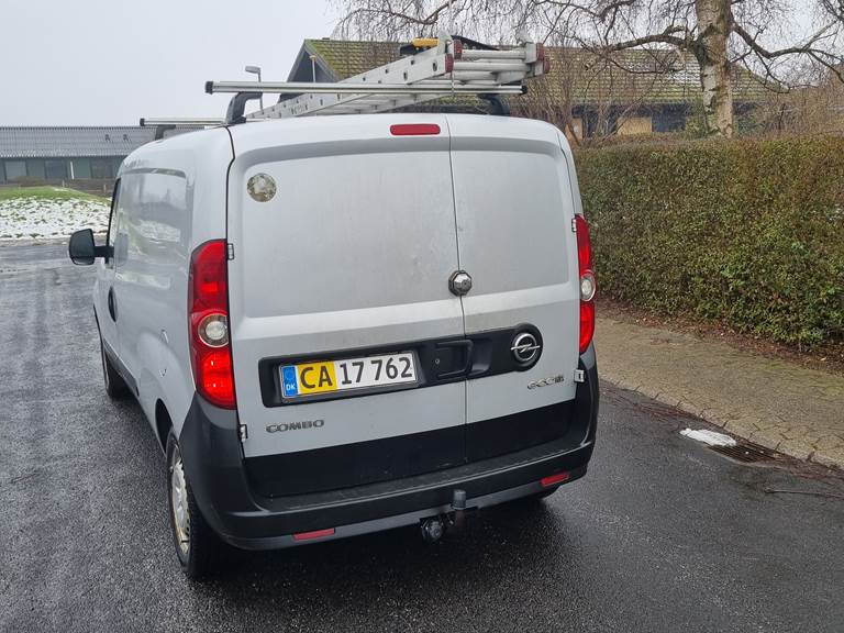 Opel Combo 1,3 1,3 CDTI