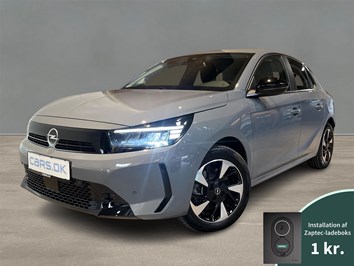 Opel Corsa Electric (54 kWh) GS (Årgang 10/2023 og frem)