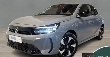 Opel Corsa-e Corsa Electric (54 kWh) GS (Årgang 10/2023 og frem)