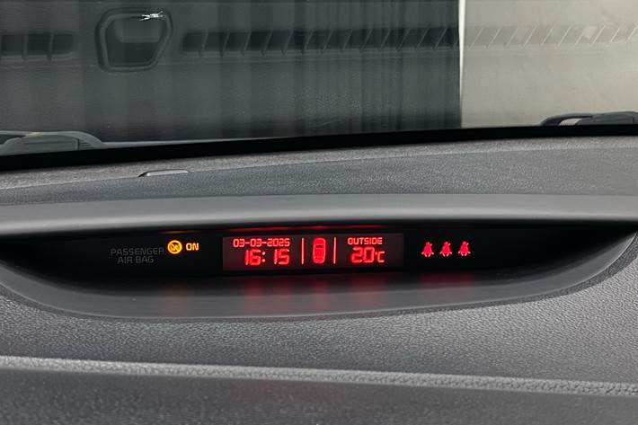 Sølv Kia Ceed fra 2016