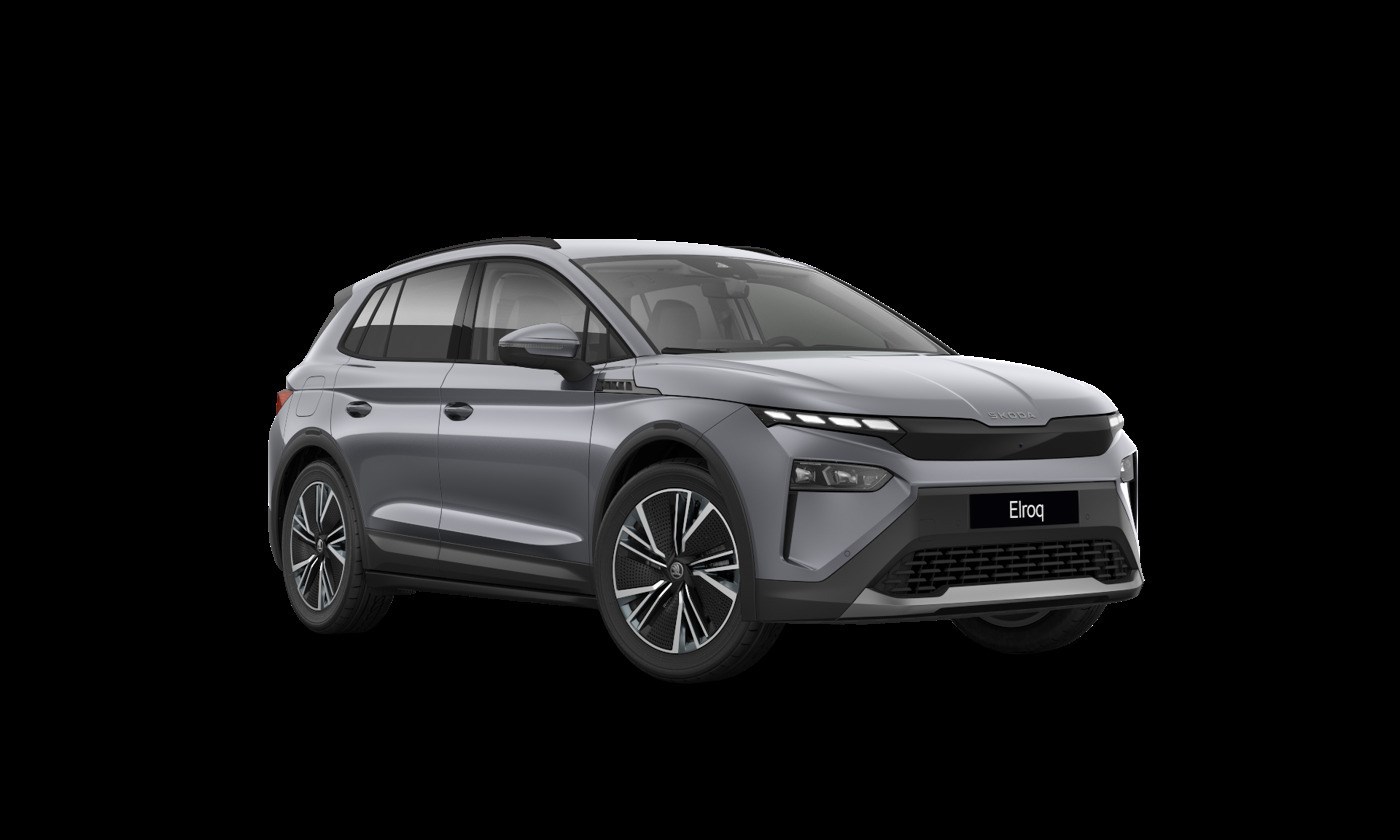 Guide til Skoda Elroq 85 (Årgang 01/2025 og frem)