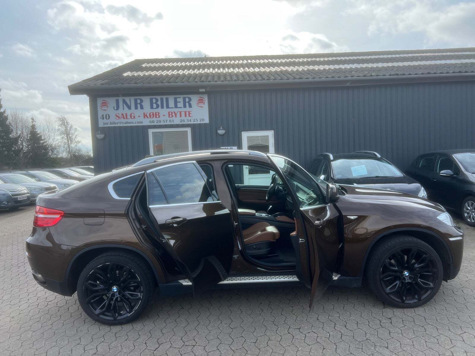 BMW X6