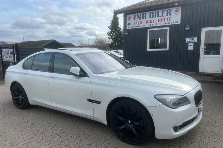 undefined BMW 750Li fra 2010