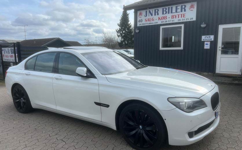 BMW 750Li 4,4 aut.
