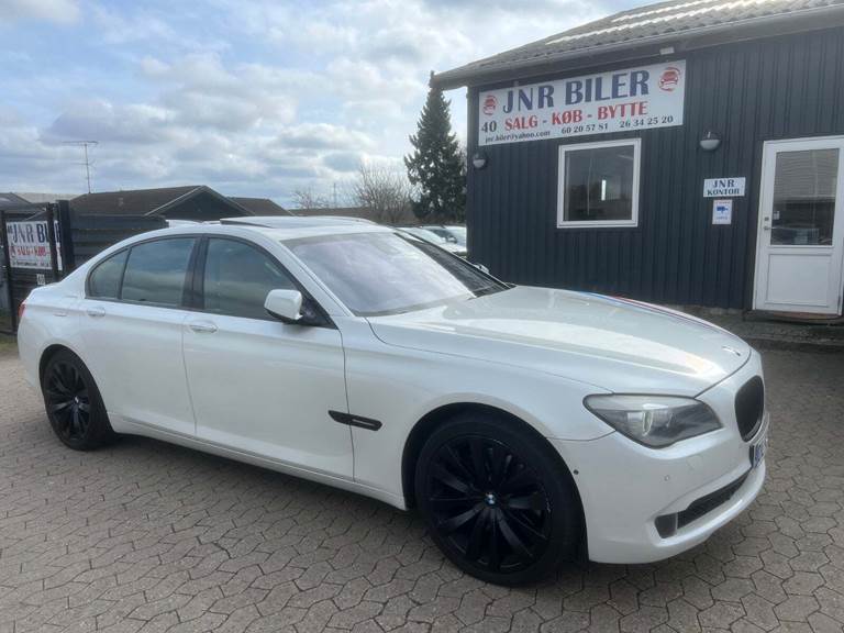 BMW 750Li 4,4 aut.