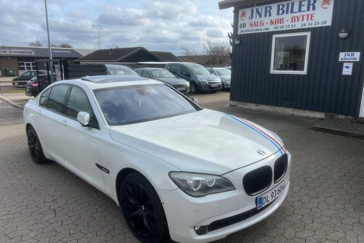 undefined BMW 750Li fra 2010