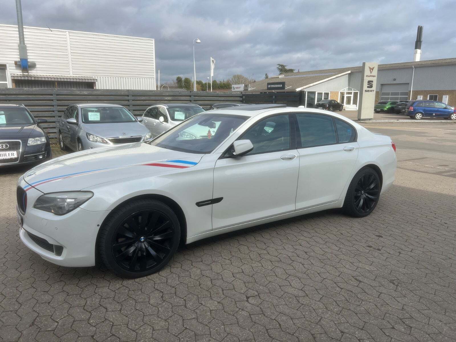 undefined BMW 750Li fra 2010