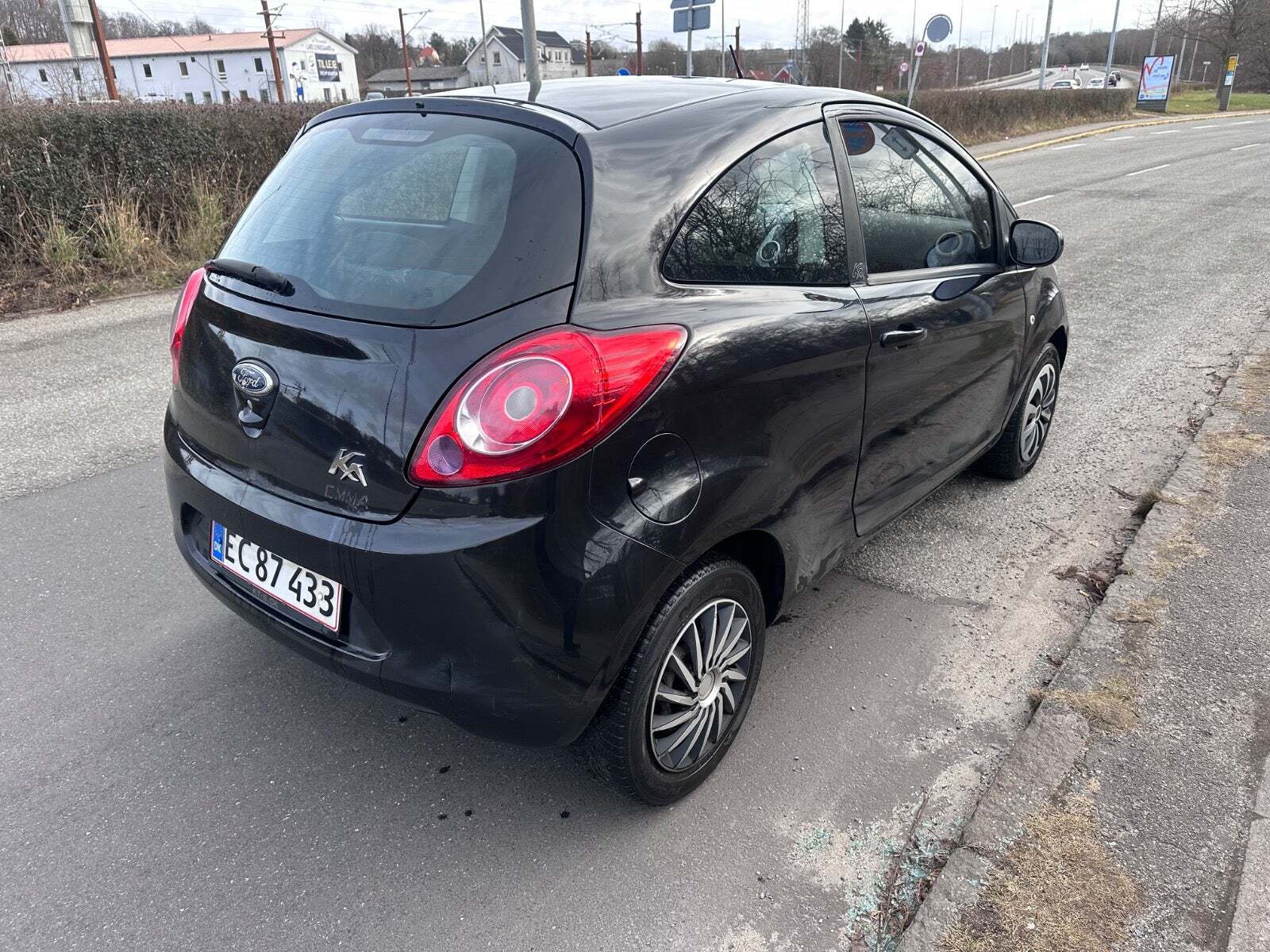 Ford Ka 1,2 Digital