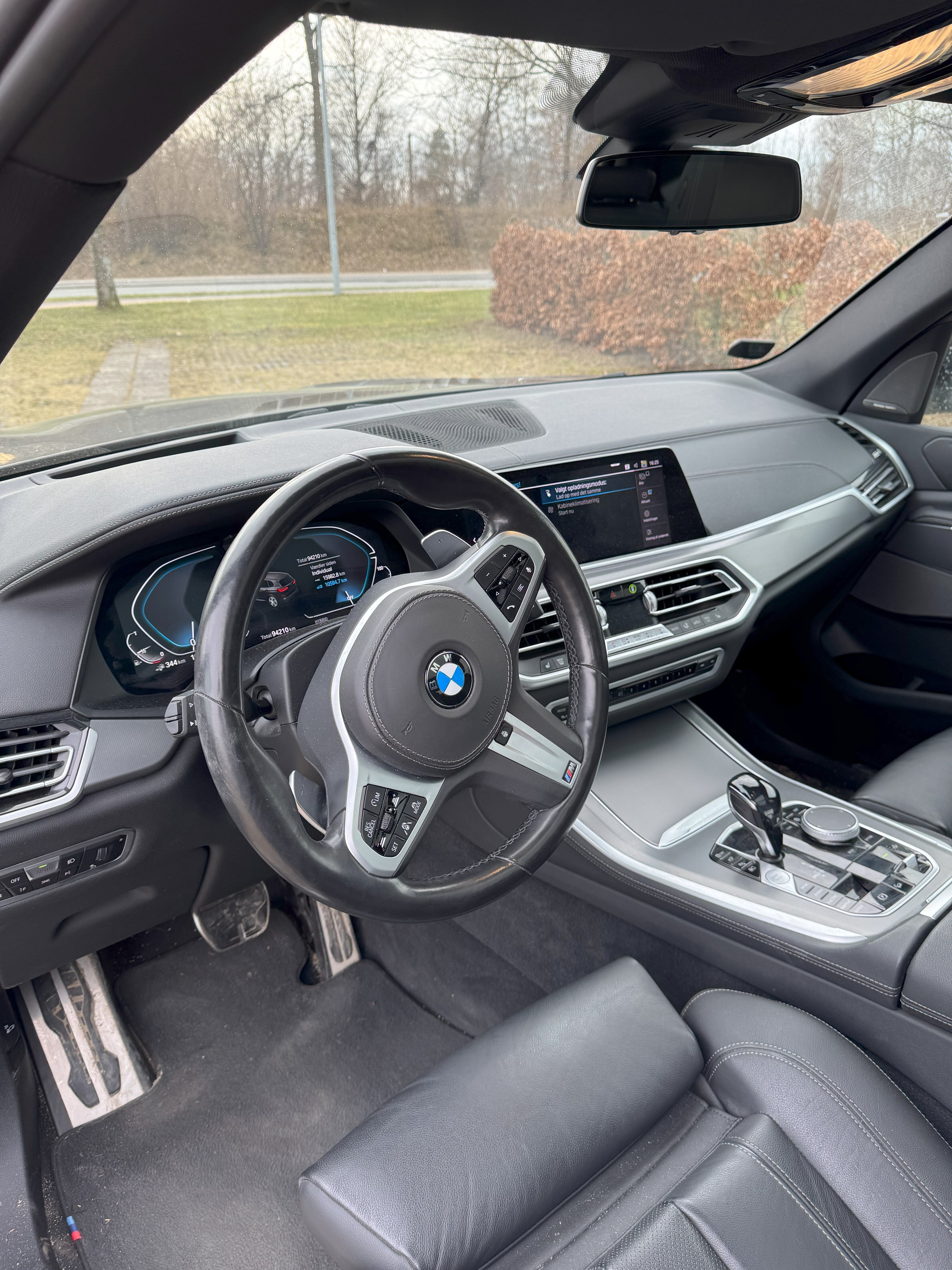 BMW X5 3,0 Plug-in Hybrid