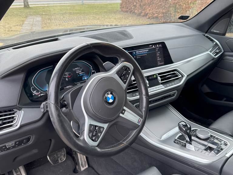 BMW X5 3,0 Plug-in Hybrid