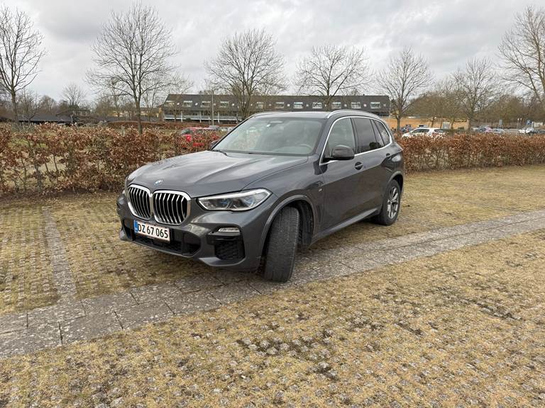 BMW X5 3,0 Plug-in Hybrid