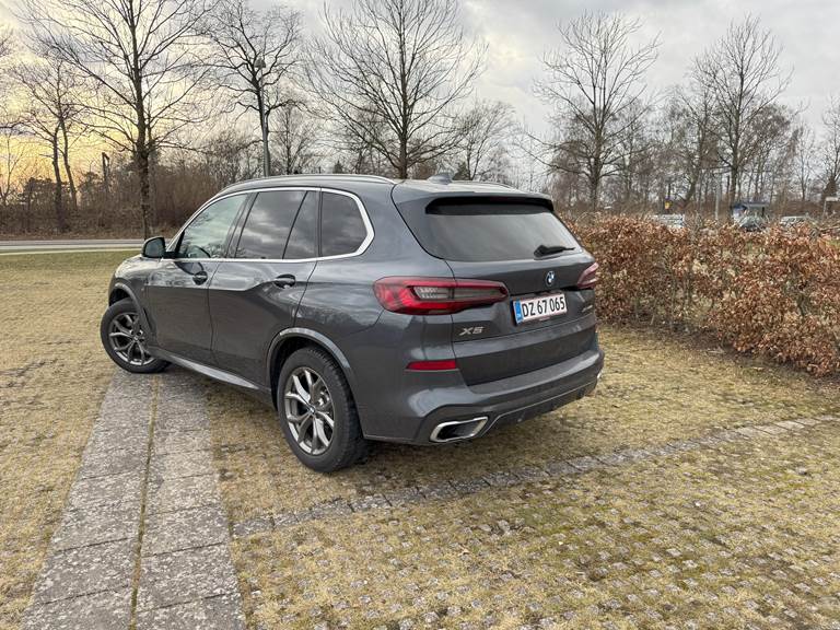BMW X5 3,0 Plug-in Hybrid