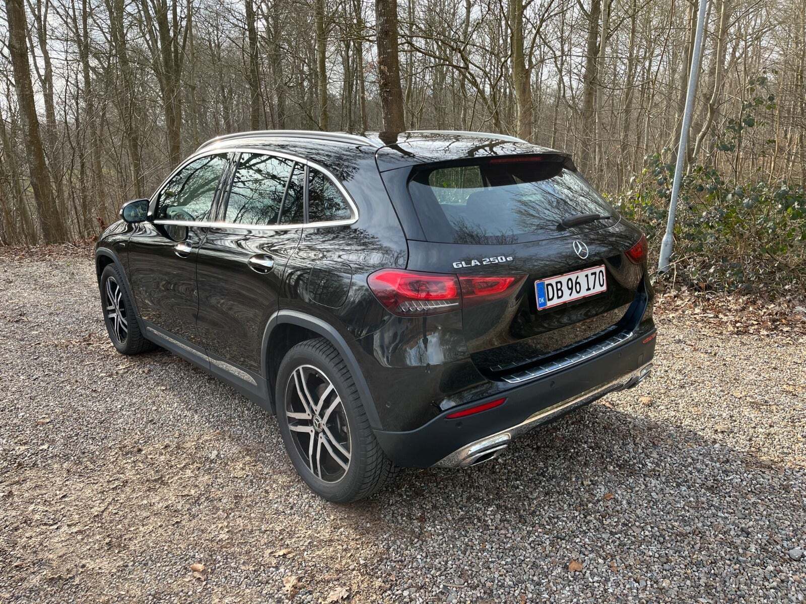 Mercedes GLA250 e
