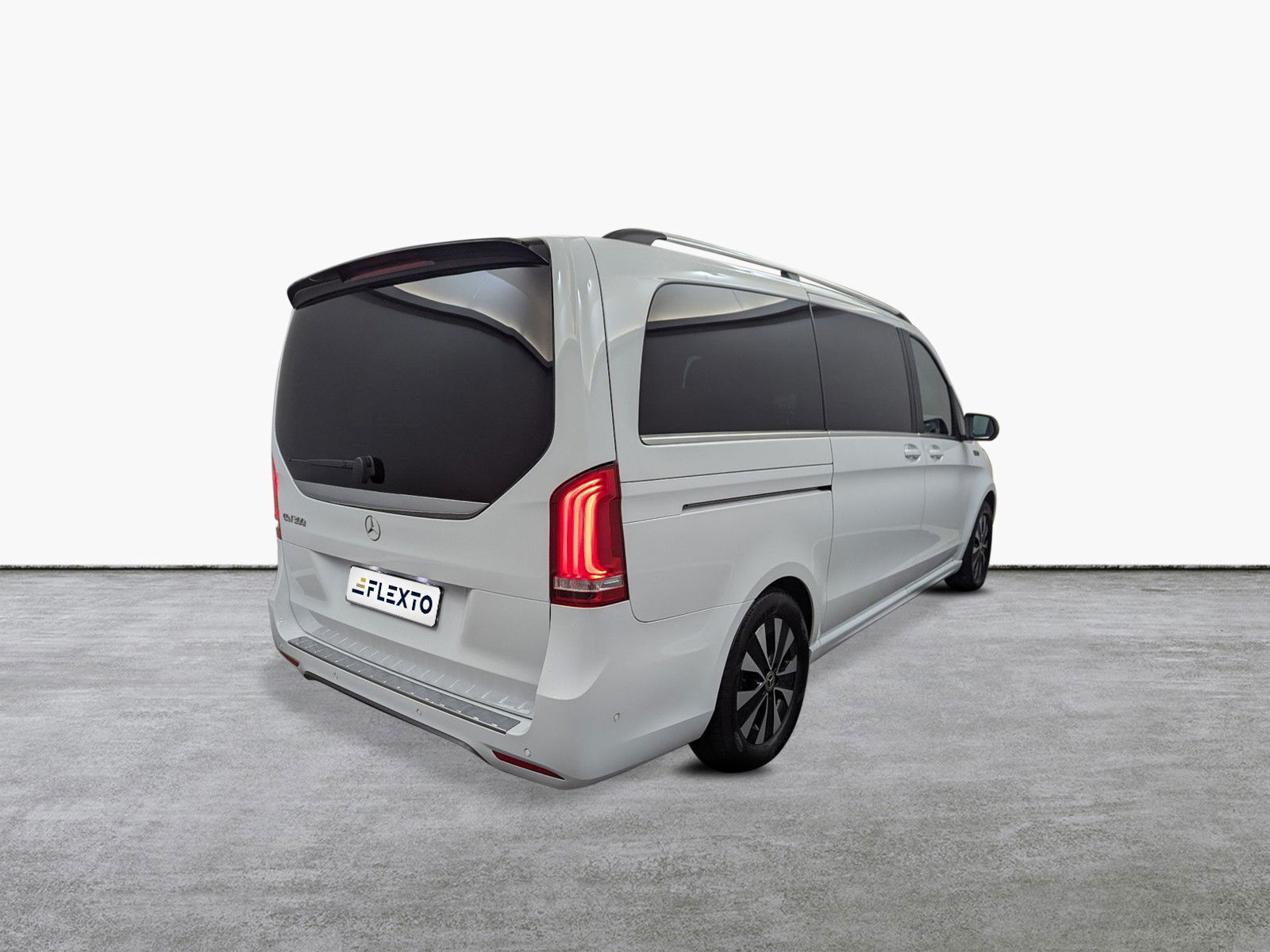 Mercedes EQV 300