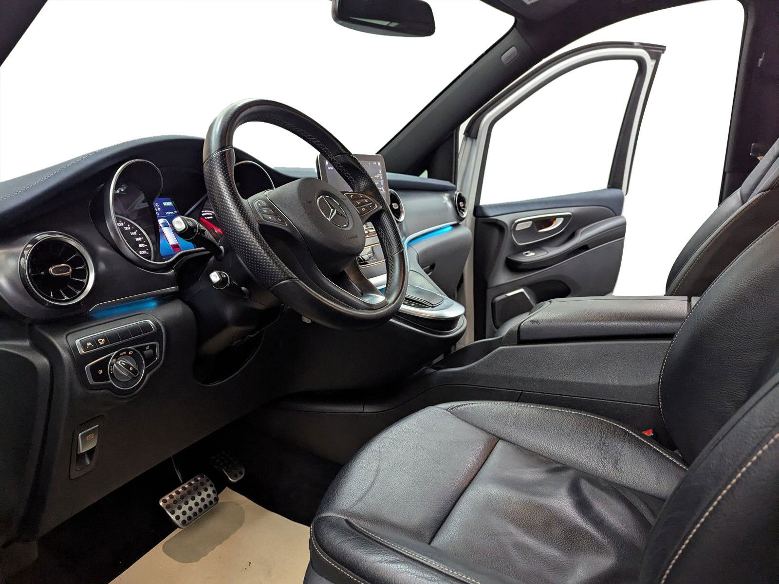 Mercedes EQV 300