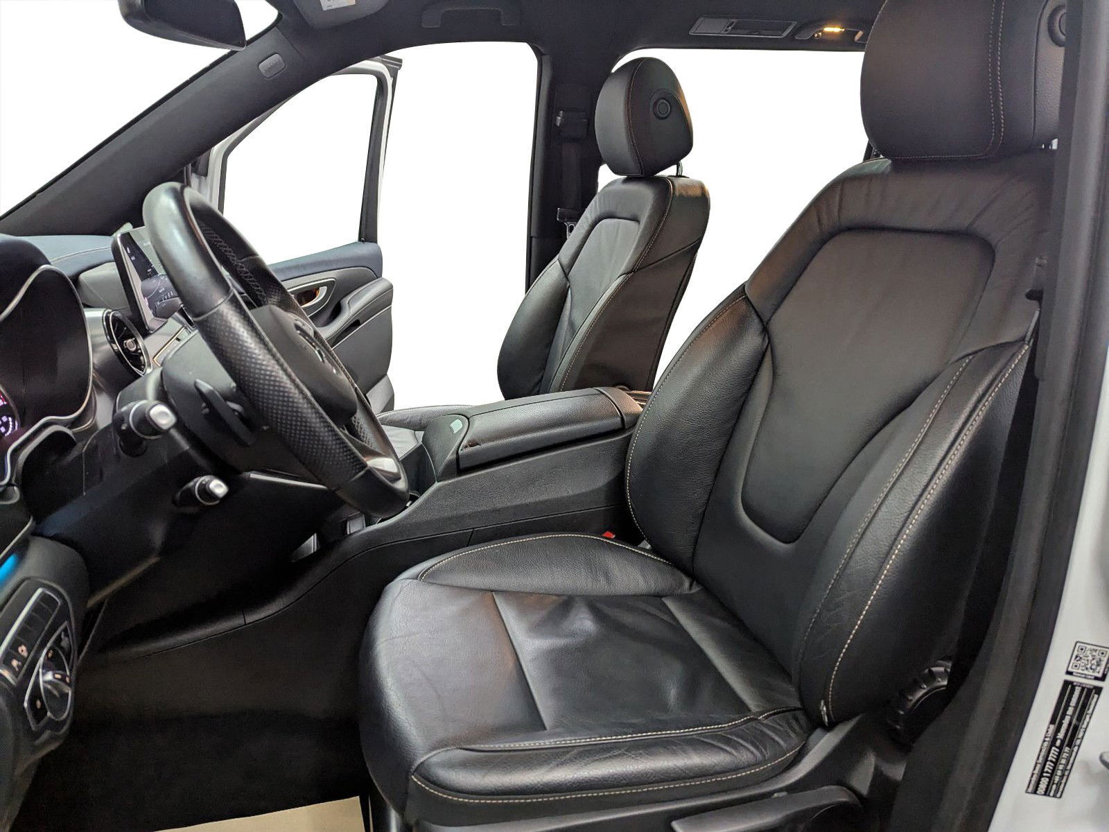 Mercedes EQV 300