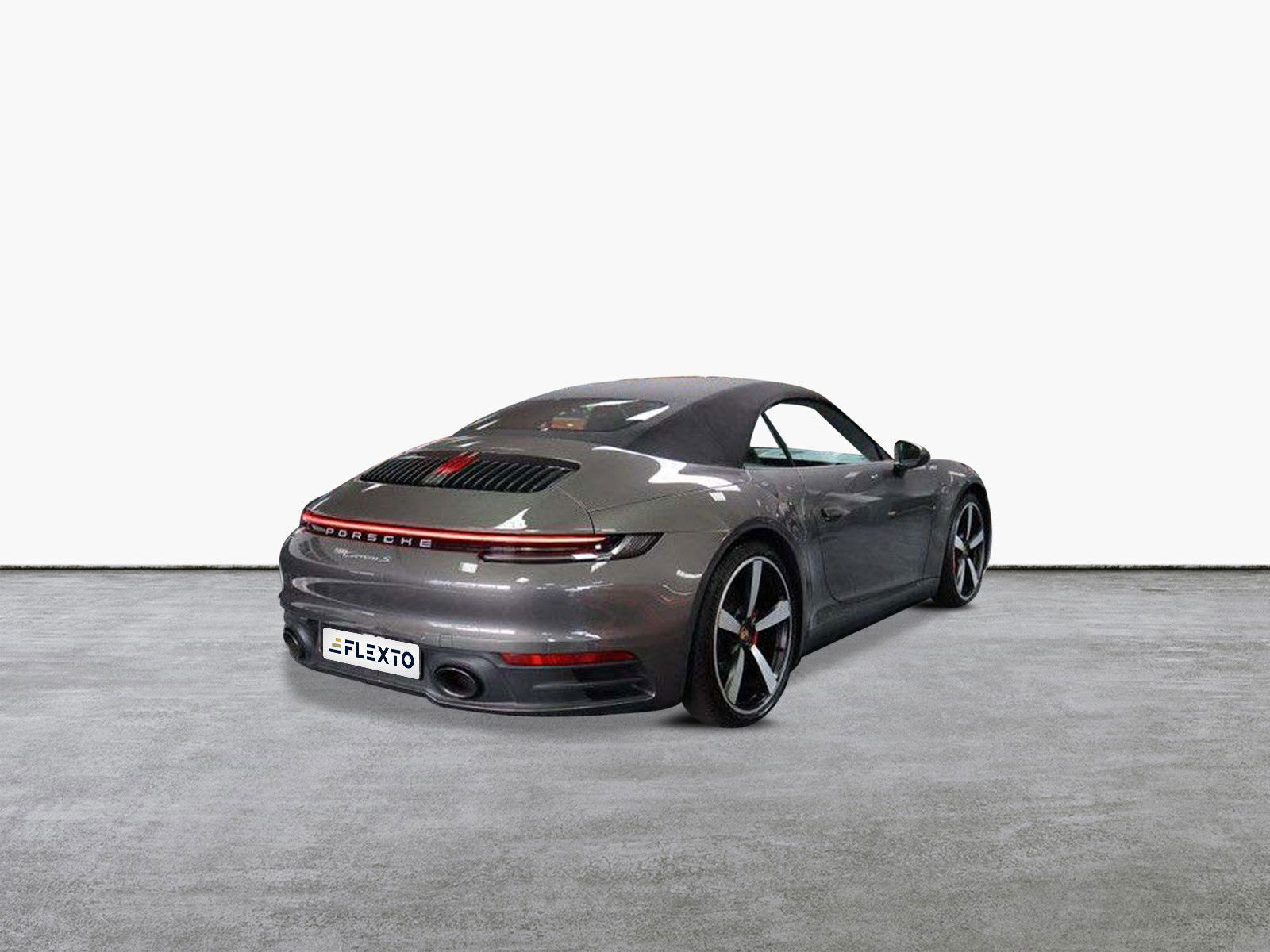 Porsche 911 Carrera S