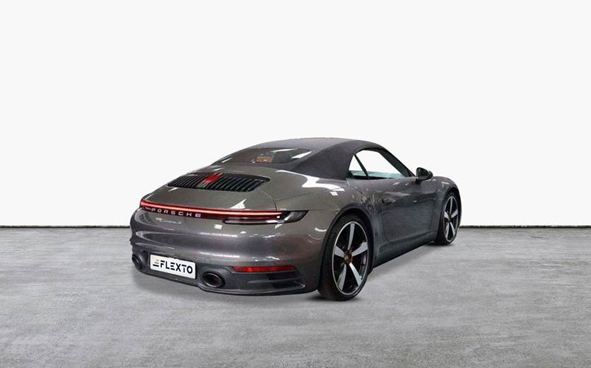 Porsche 911 Carrera S
