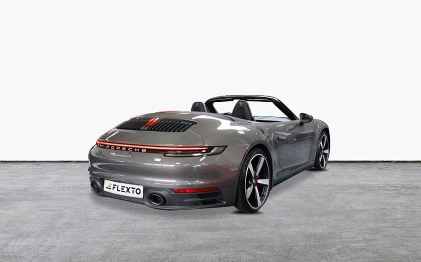 Porsche 911 Carrera S