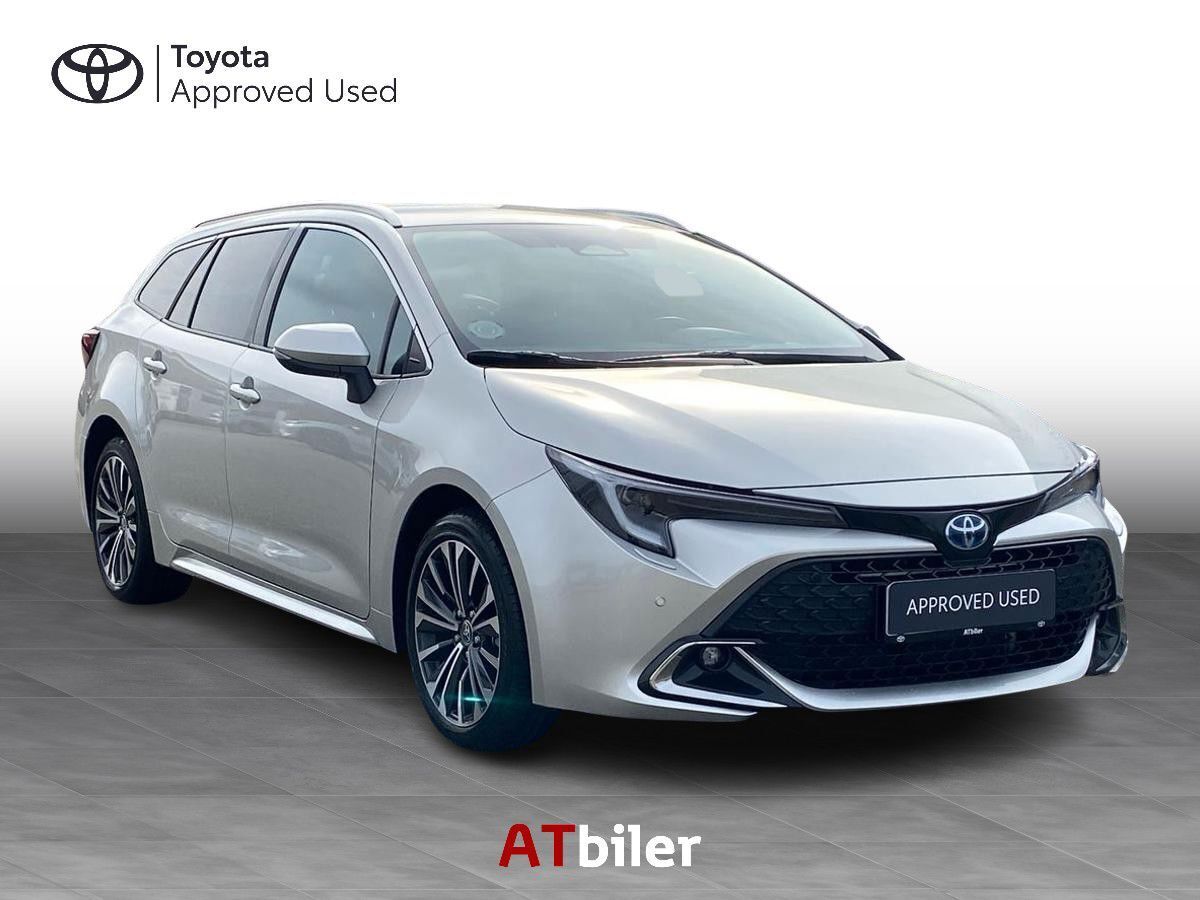 undefined Toyota Corolla fra 2024