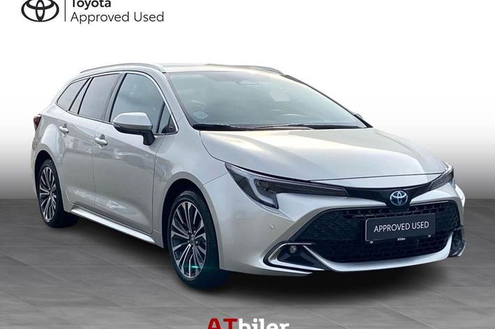 undefined Toyota Corolla fra 2024