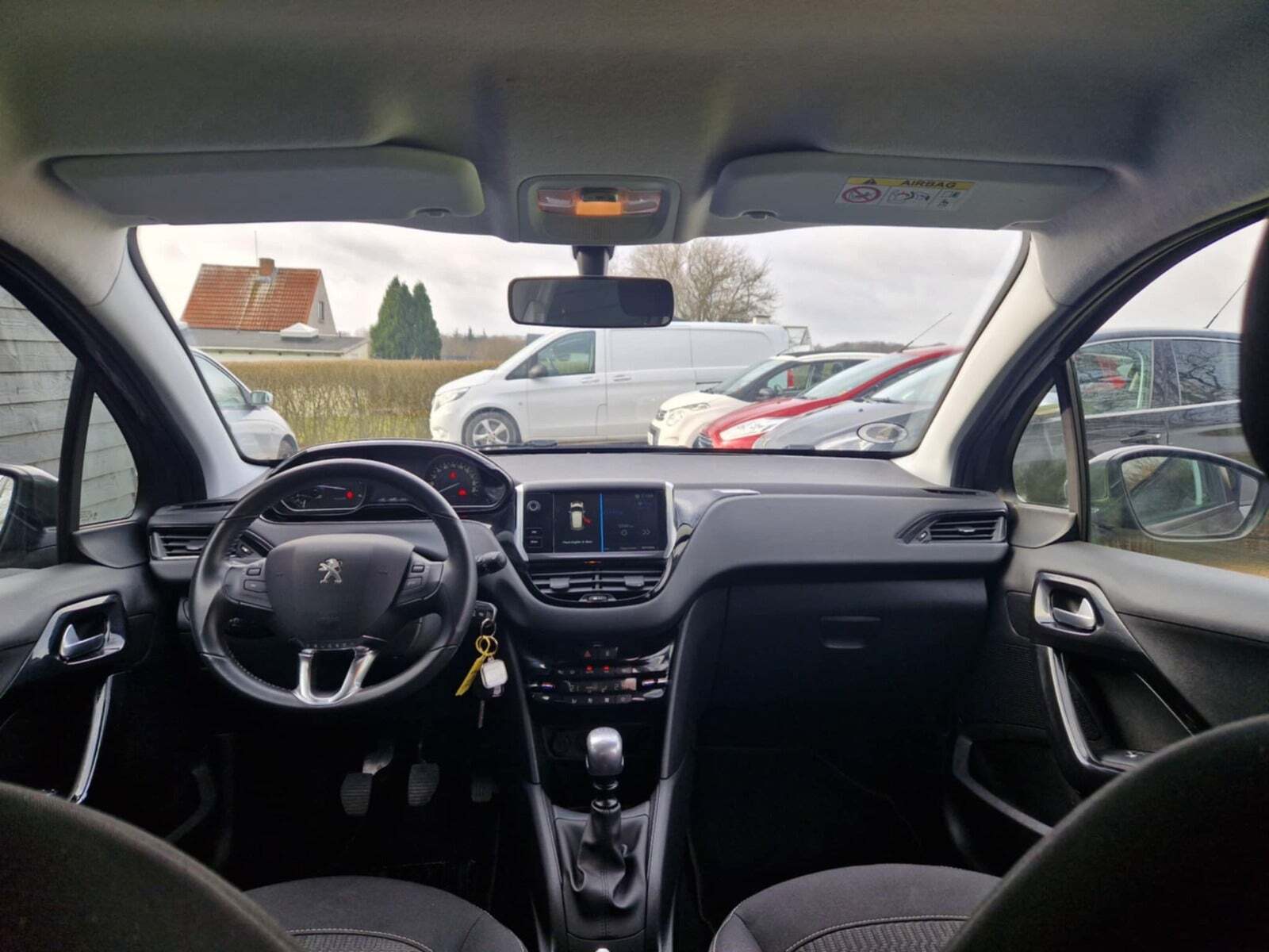 undefined Peugeot 208 fra 2019