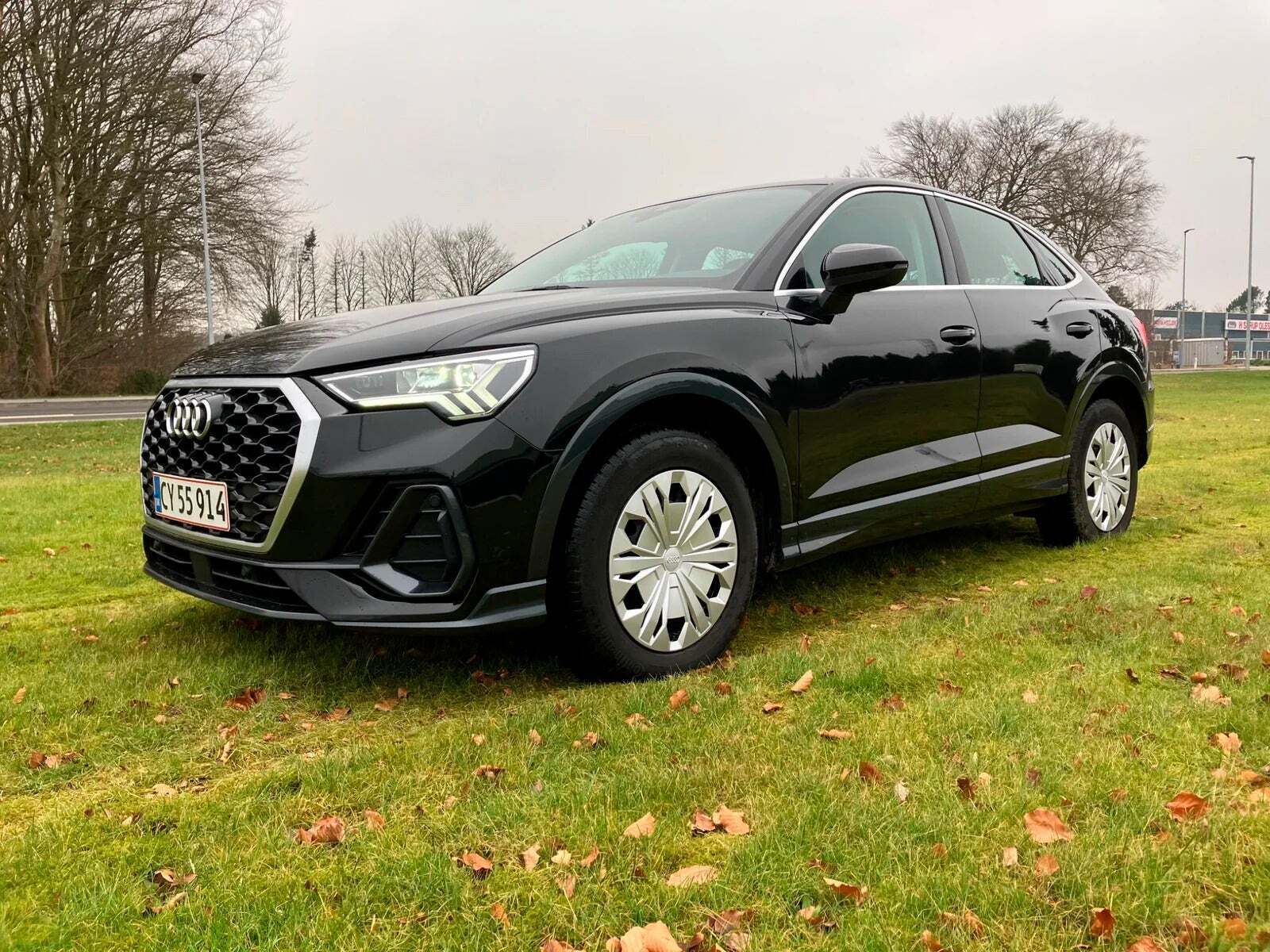 undefined Audi Q3 fra 2020