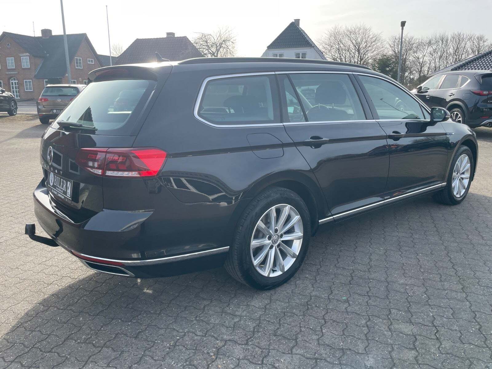 VW Passat