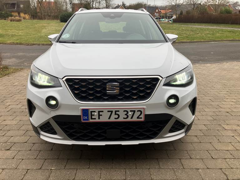 Seat Arona 1,0 TSI 110 DSG7