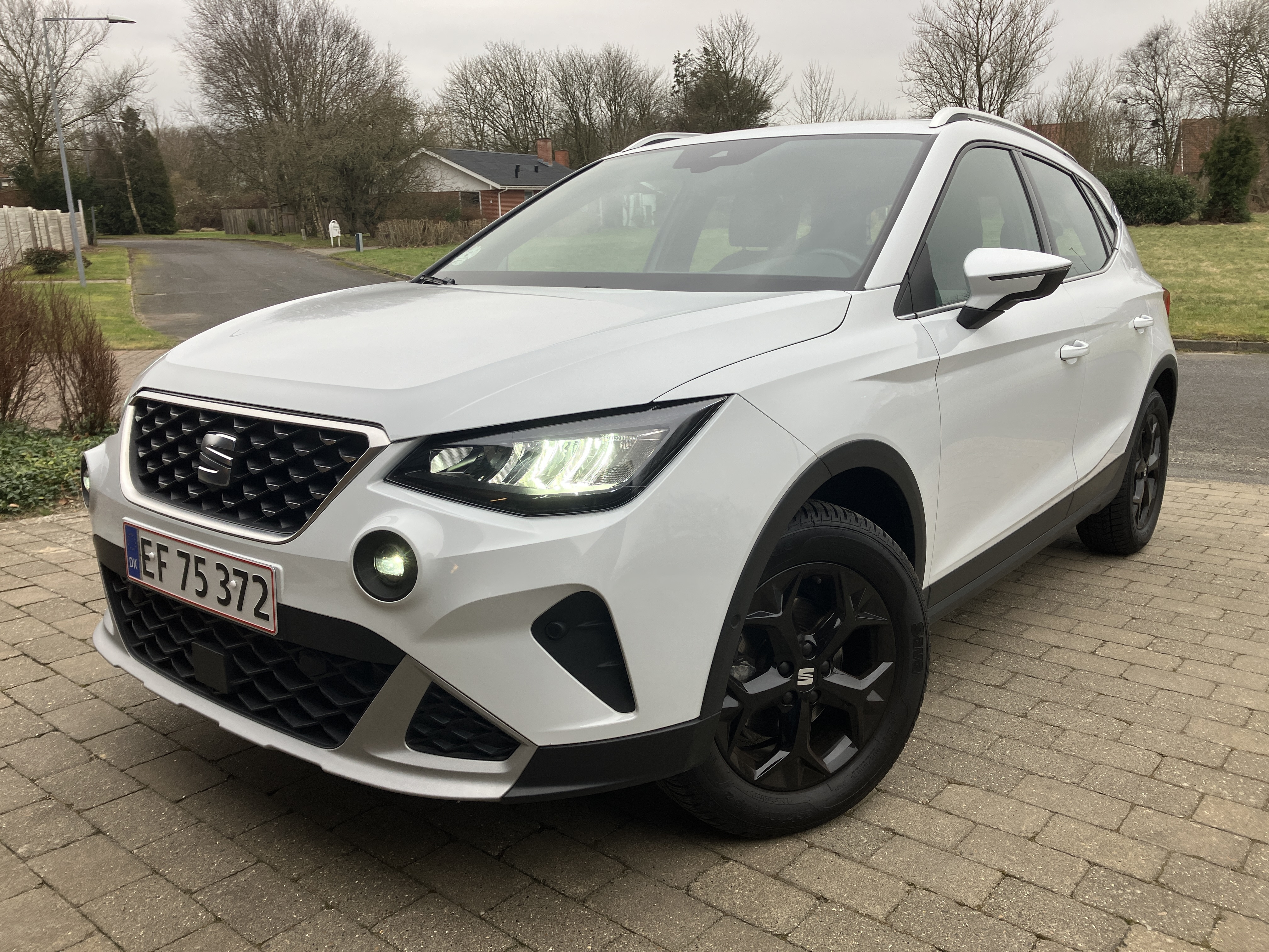 Seat Arona 1,0 TSI 110 DSG7