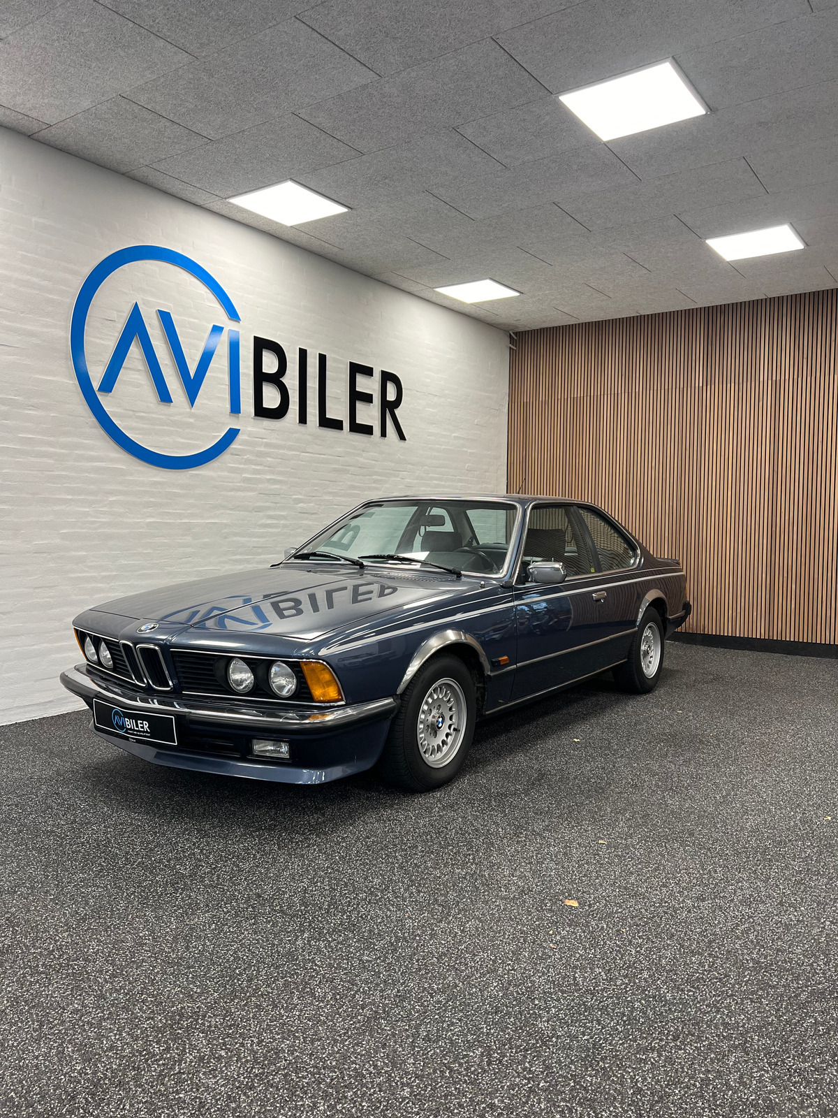 BMW 635CSi 3,5