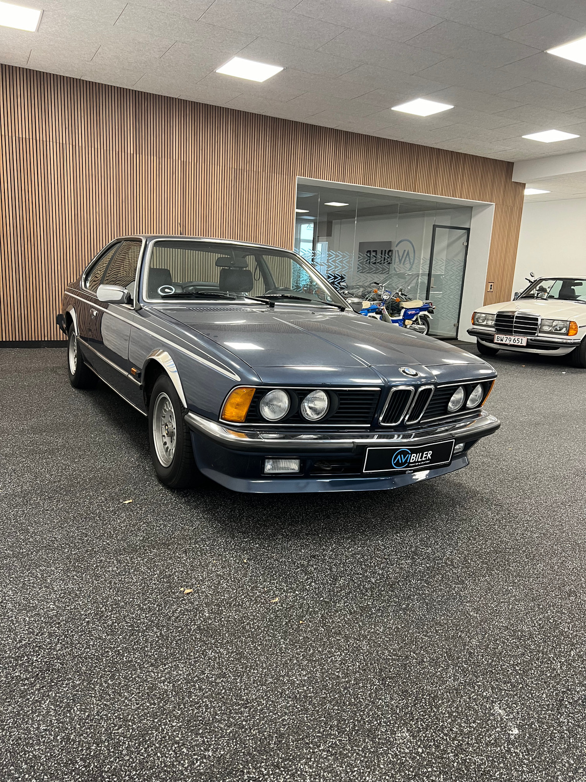 BMW 635CSi 3,5
