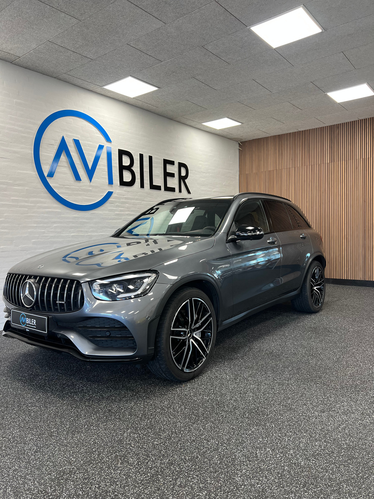 Mercedes GLC43 3,0 AMG aut. 4Matic Van