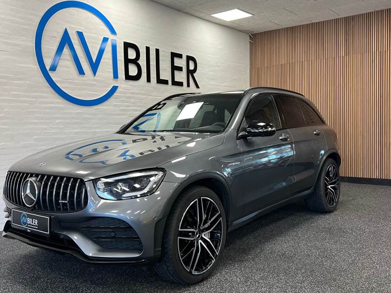 Mercedes GLC43 3,0 AMG aut. 4Matic Van