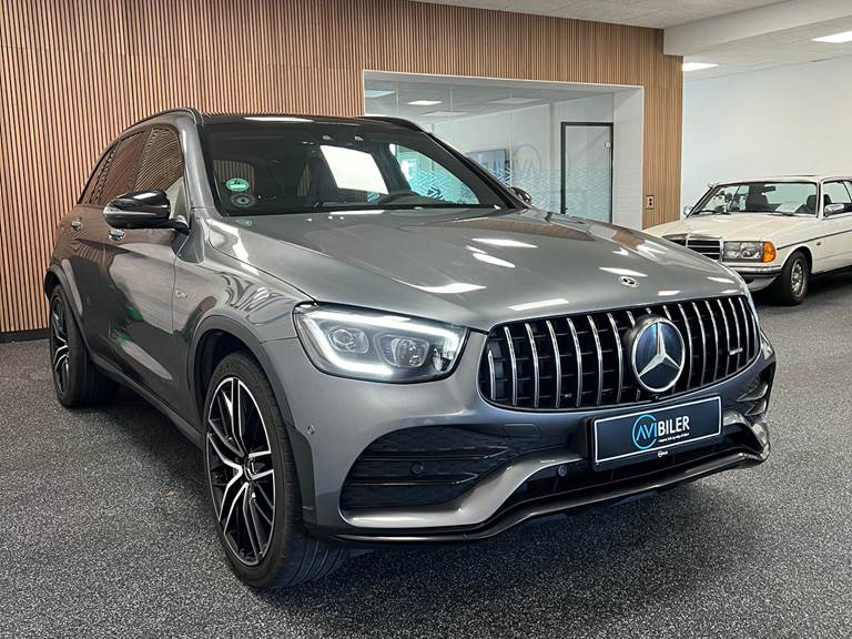 Mercedes GLC43 3,0 AMG aut. 4Matic Van