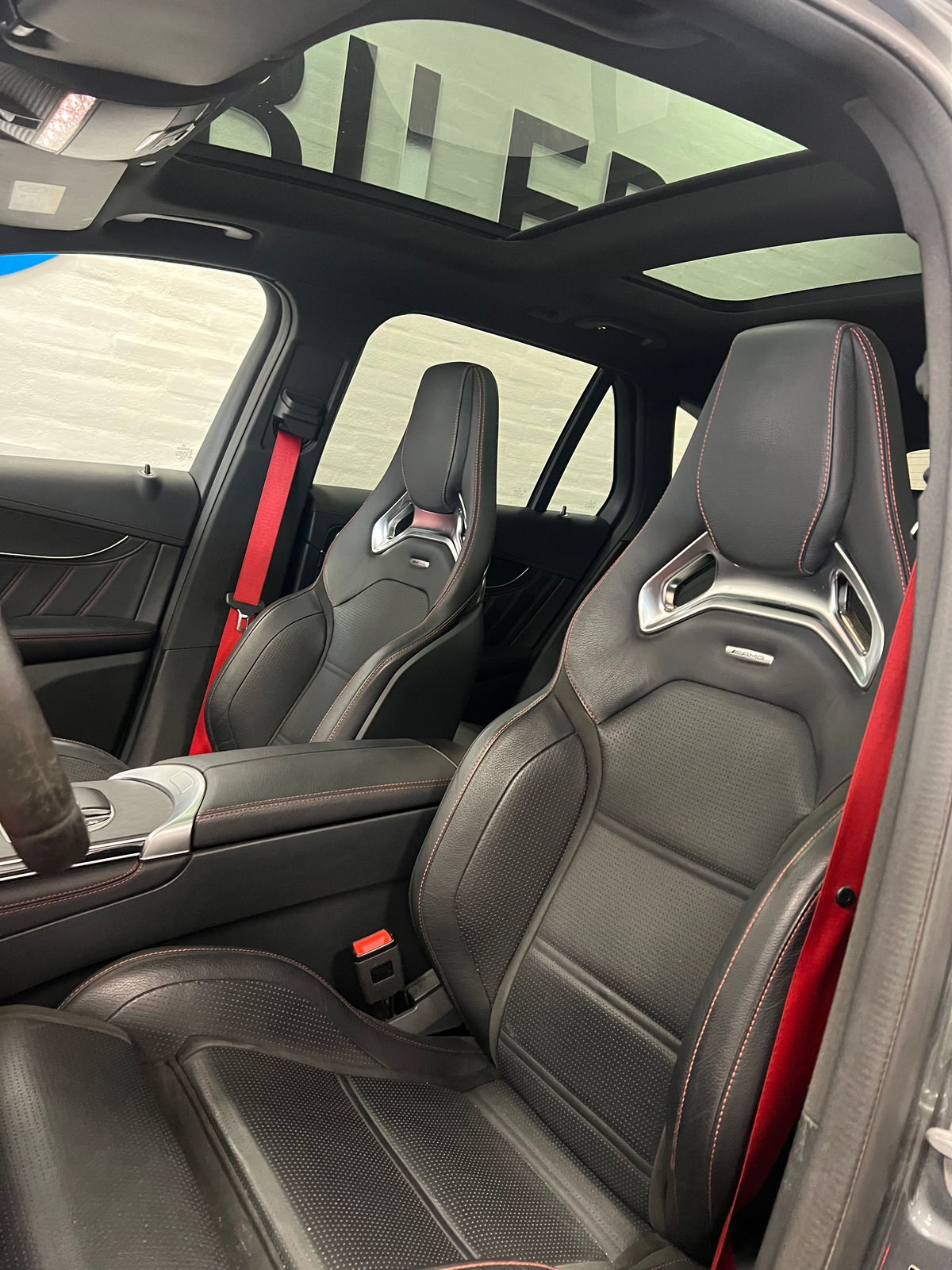 Mercedes GLC43 3,0 AMG aut. 4Matic Van