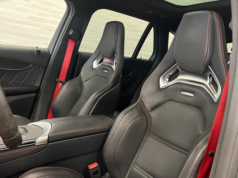 Mercedes GLC43 3,0 AMG aut. 4Matic Van