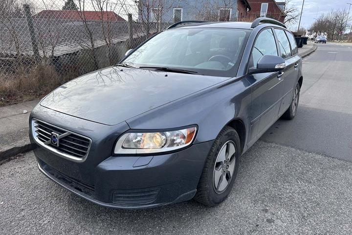 undefined Volvo V50 fra 2009 set udefra